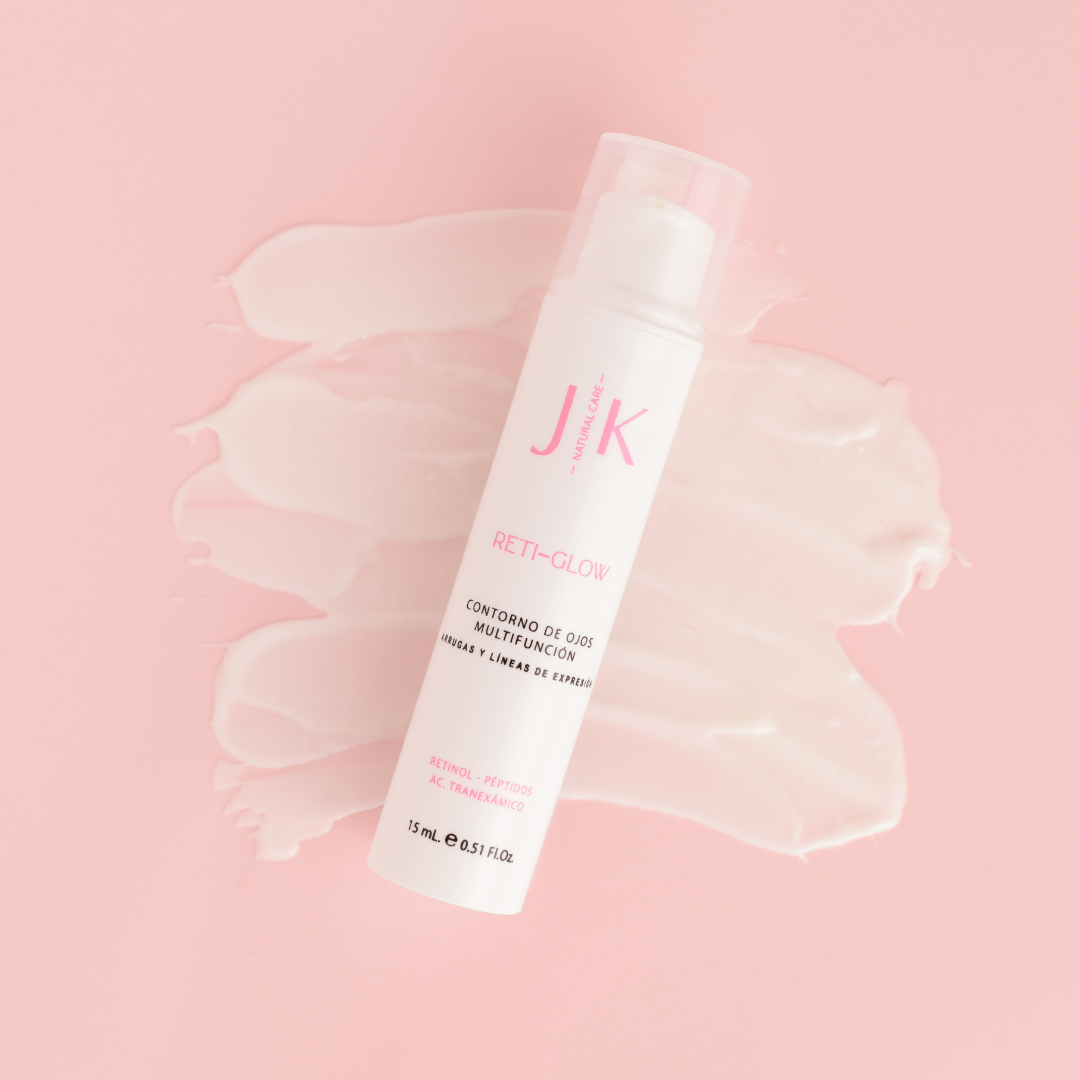 mejor contorno de ojos con retinol