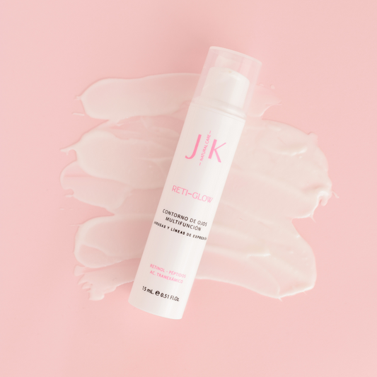 mejor contorno de ojos con retinol