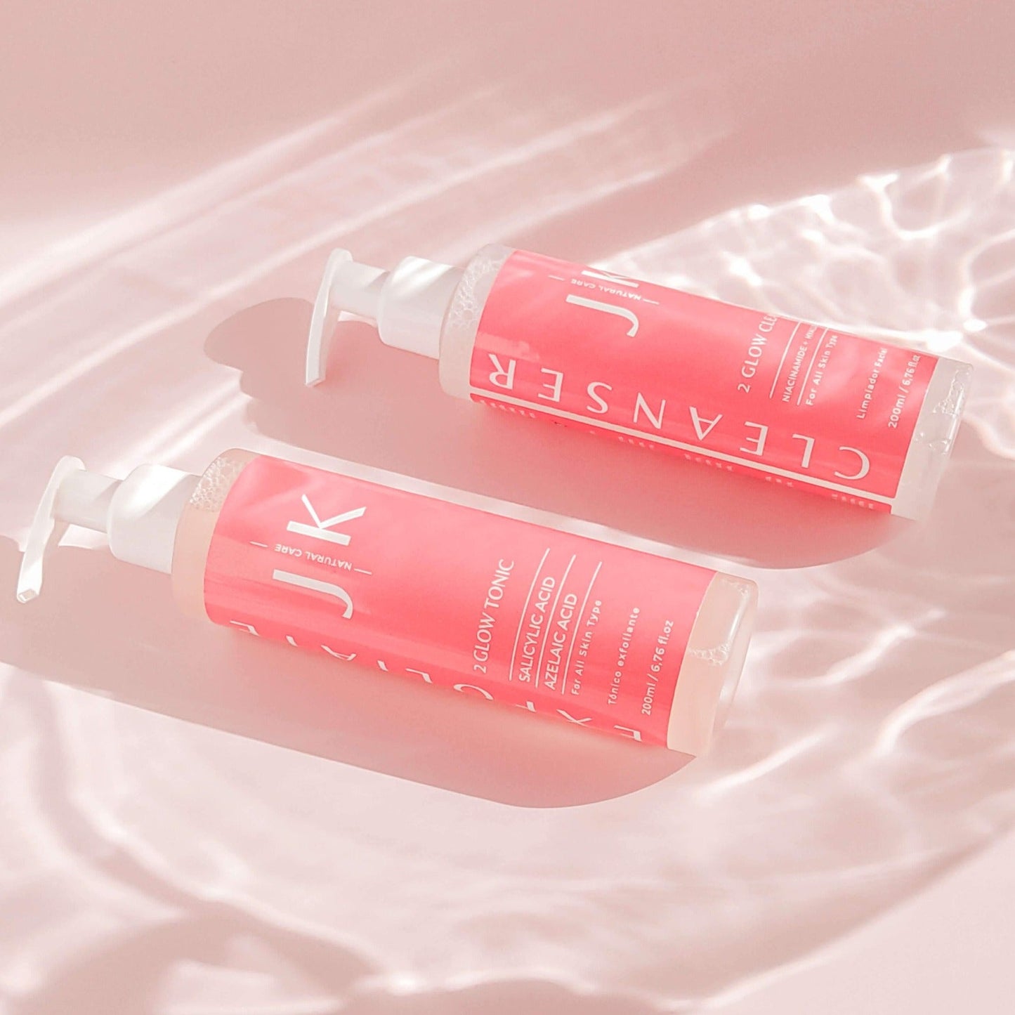 Duo favorito Gel + Tónico