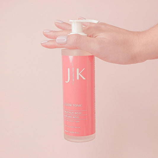 GLOW TONIC JK NATURAL CARE