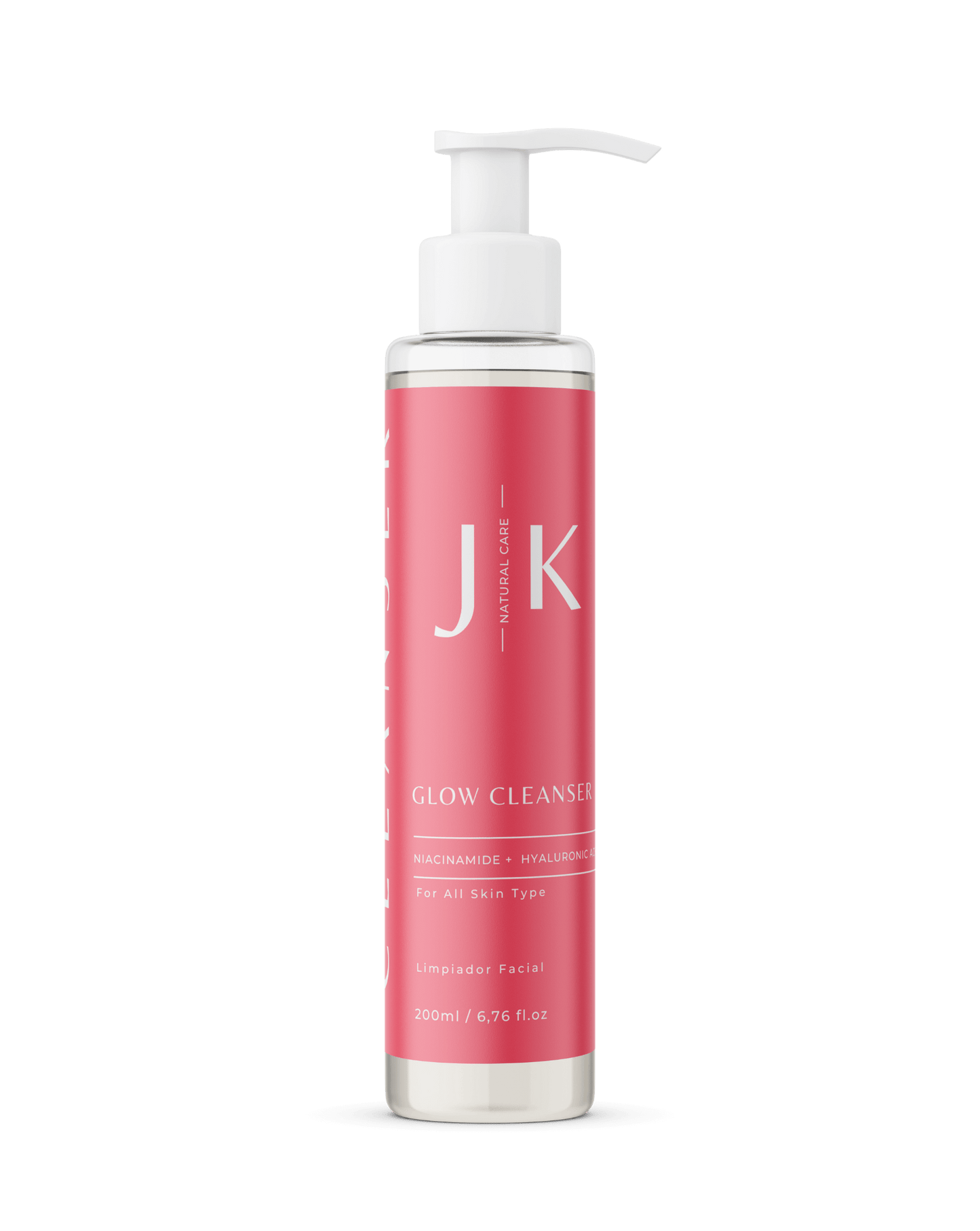 Glow cleanser JK Gel facial