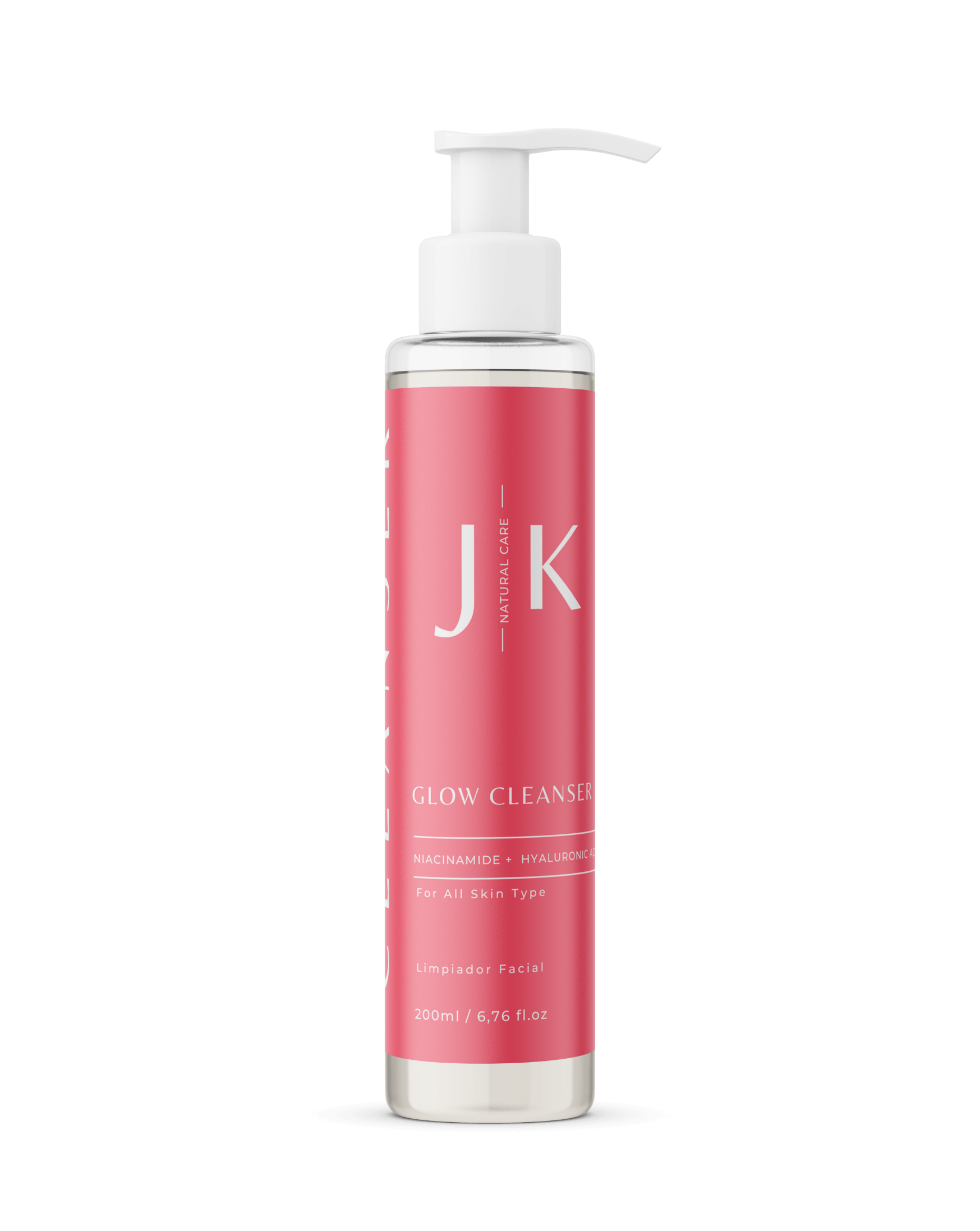 Glow cleanser JK Gel facial