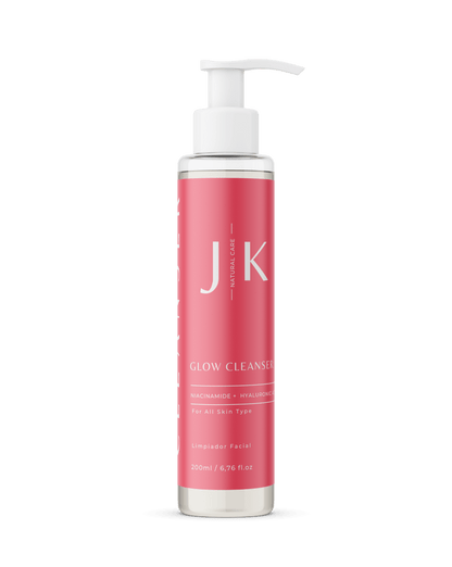 Glow cleanser JK Gel facial