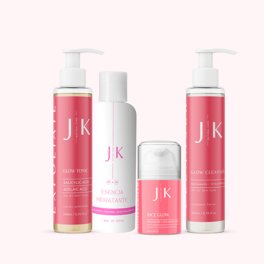 rutina basica jk natural care